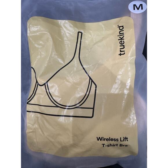 SHAPERMINT Truekind® NIP $ Wireless Lift T-Shirt Bra - Picture 5 of 5